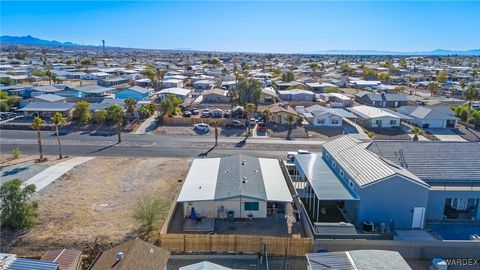 A home in Bullhead City