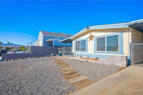 A home in Bullhead City