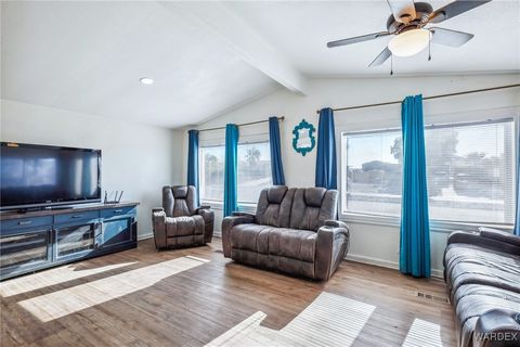 A home in Bullhead City