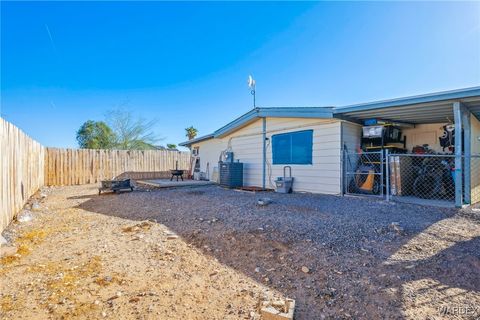 A home in Bullhead City