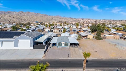 A home in Bullhead City