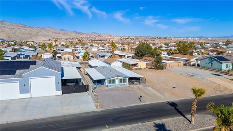 A home in Bullhead City