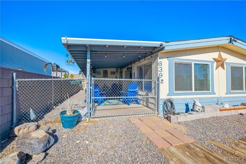 A home in Bullhead City