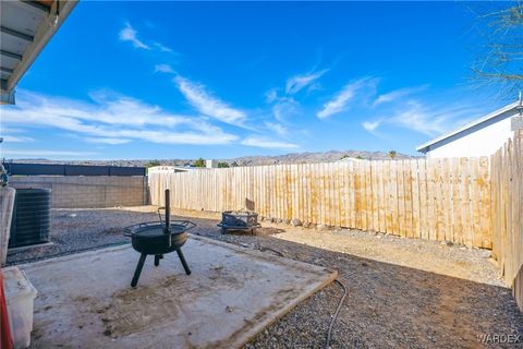 A home in Bullhead City