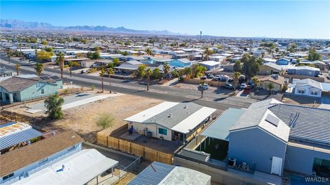 A home in Bullhead City