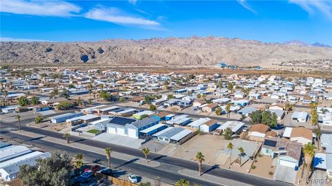 A home in Bullhead City