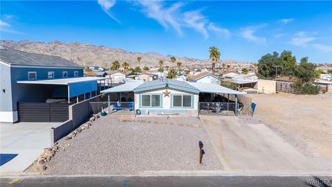 A home in Bullhead City