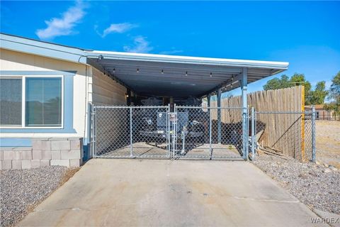 A home in Bullhead City