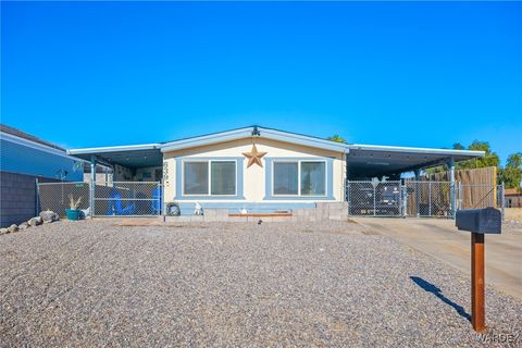 A home in Bullhead City