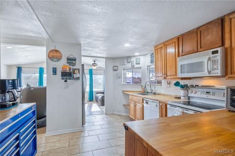 A home in Bullhead City