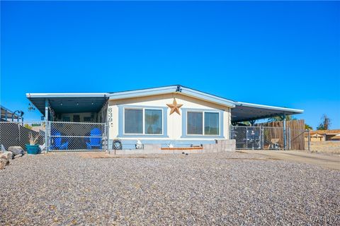 A home in Bullhead City