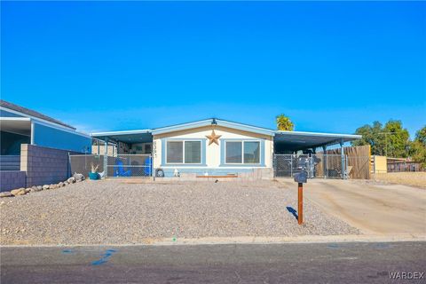 A home in Bullhead City