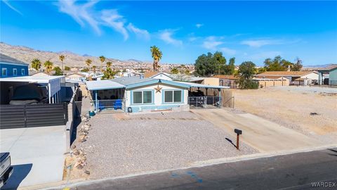 A home in Bullhead City