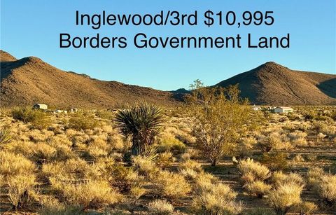 LOT 304 INGLEWOOD Road Dolan Springs AZ 86441
