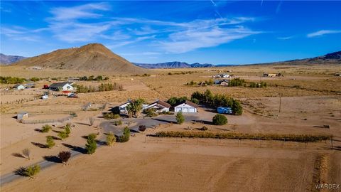 A home in Kingman