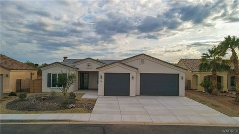 40 Cypress Point Drive, Mohave Valley, AZ 86440 - #: 008471