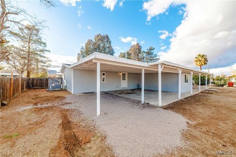 A home in Kingman