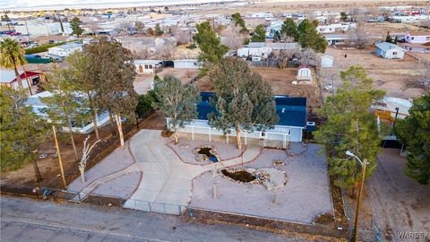 A home in Kingman