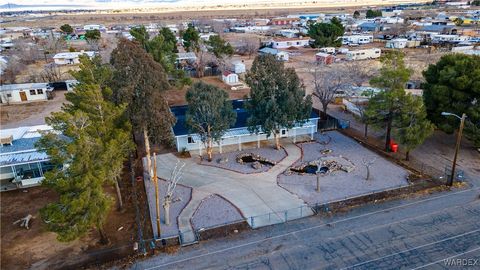 A home in Kingman