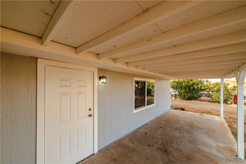 A home in Kingman