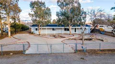 A home in Kingman