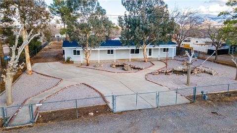 A home in Kingman