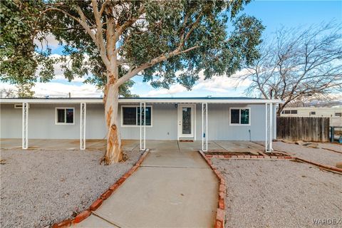 A home in Kingman