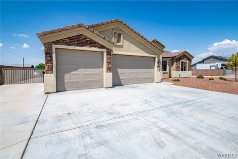 A home in Kingman