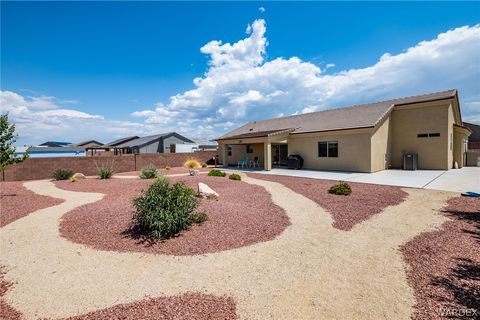 A home in Kingman