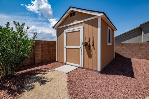 A home in Kingman