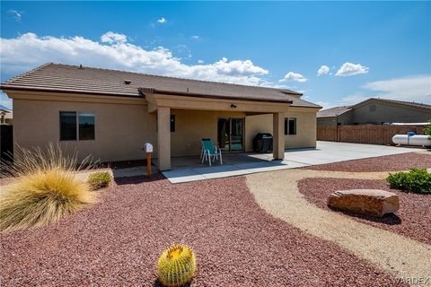 A home in Kingman