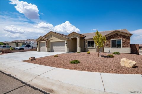 A home in Kingman