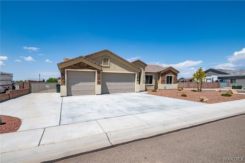 A home in Kingman