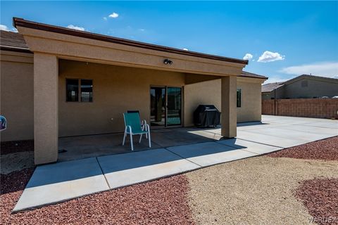 A home in Kingman