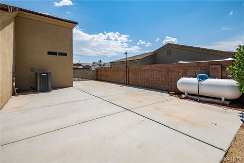 A home in Kingman