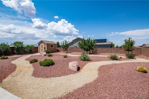 A home in Kingman