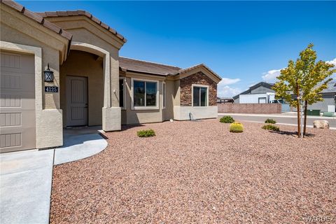 A home in Kingman