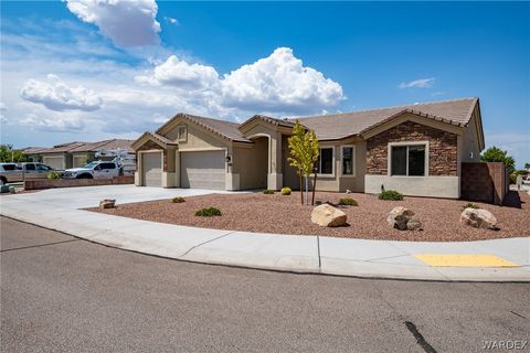 A home in Kingman