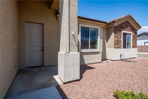 A home in Kingman