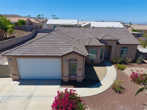 A home in Bullhead City