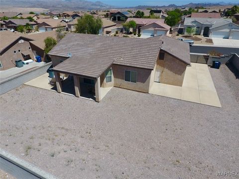 A home in Bullhead City