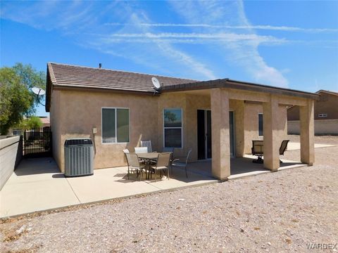 A home in Bullhead City