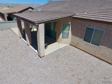 A home in Bullhead City