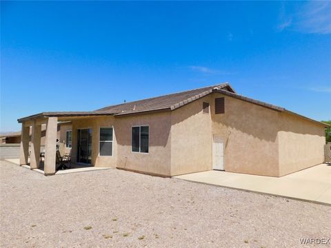 A home in Bullhead City