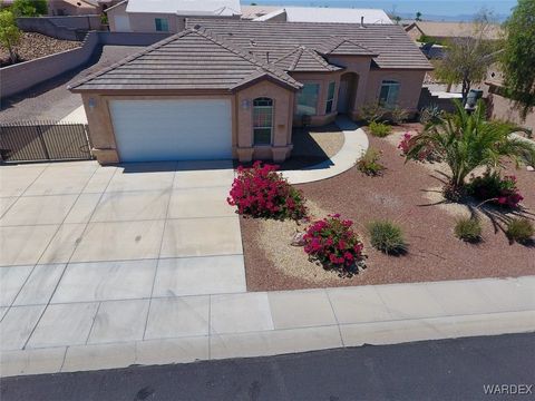 A home in Bullhead City