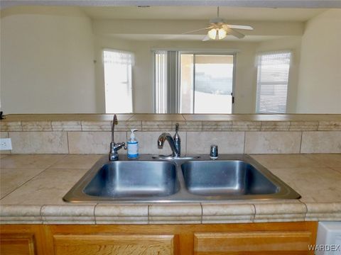 A home in Bullhead City