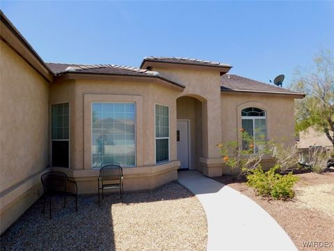 A home in Bullhead City