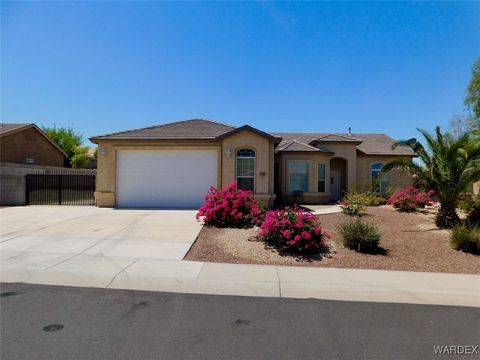 A home in Bullhead City