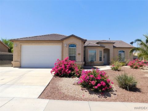 A home in Bullhead City