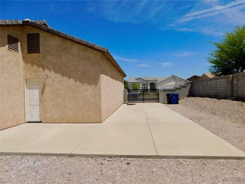 A home in Bullhead City